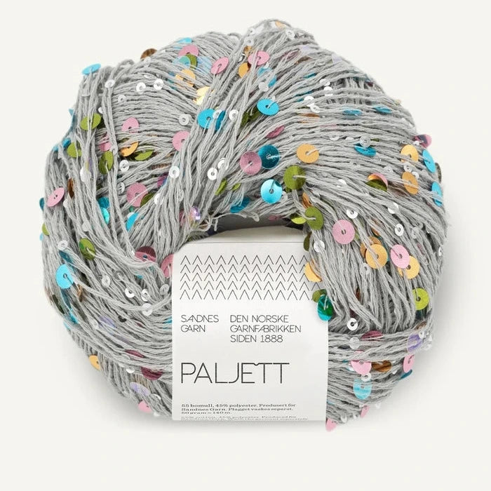 Paljett