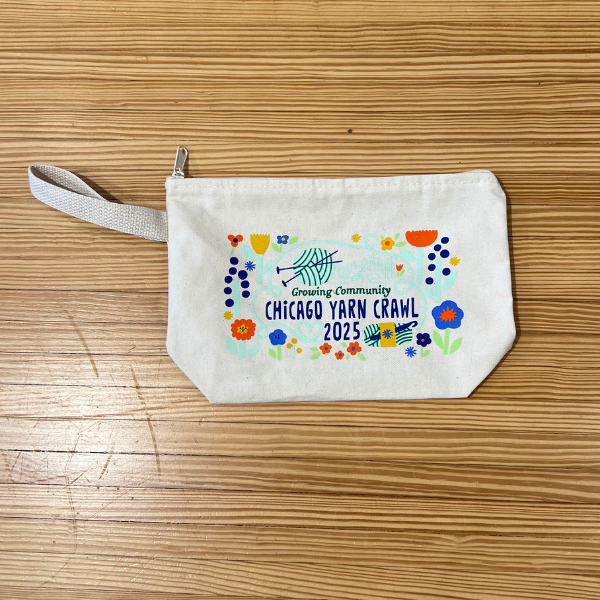 Chicago Yarn Crawl Bag Preorder