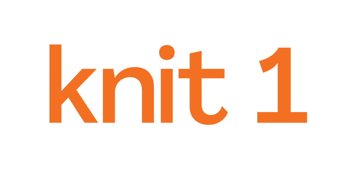 ★最終 Sale❗️リリパット246☆KNIT ONE, PURL ONE Products – Knit 1
