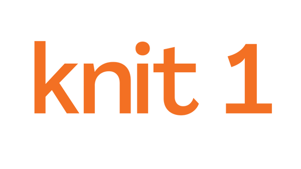 Knit 1