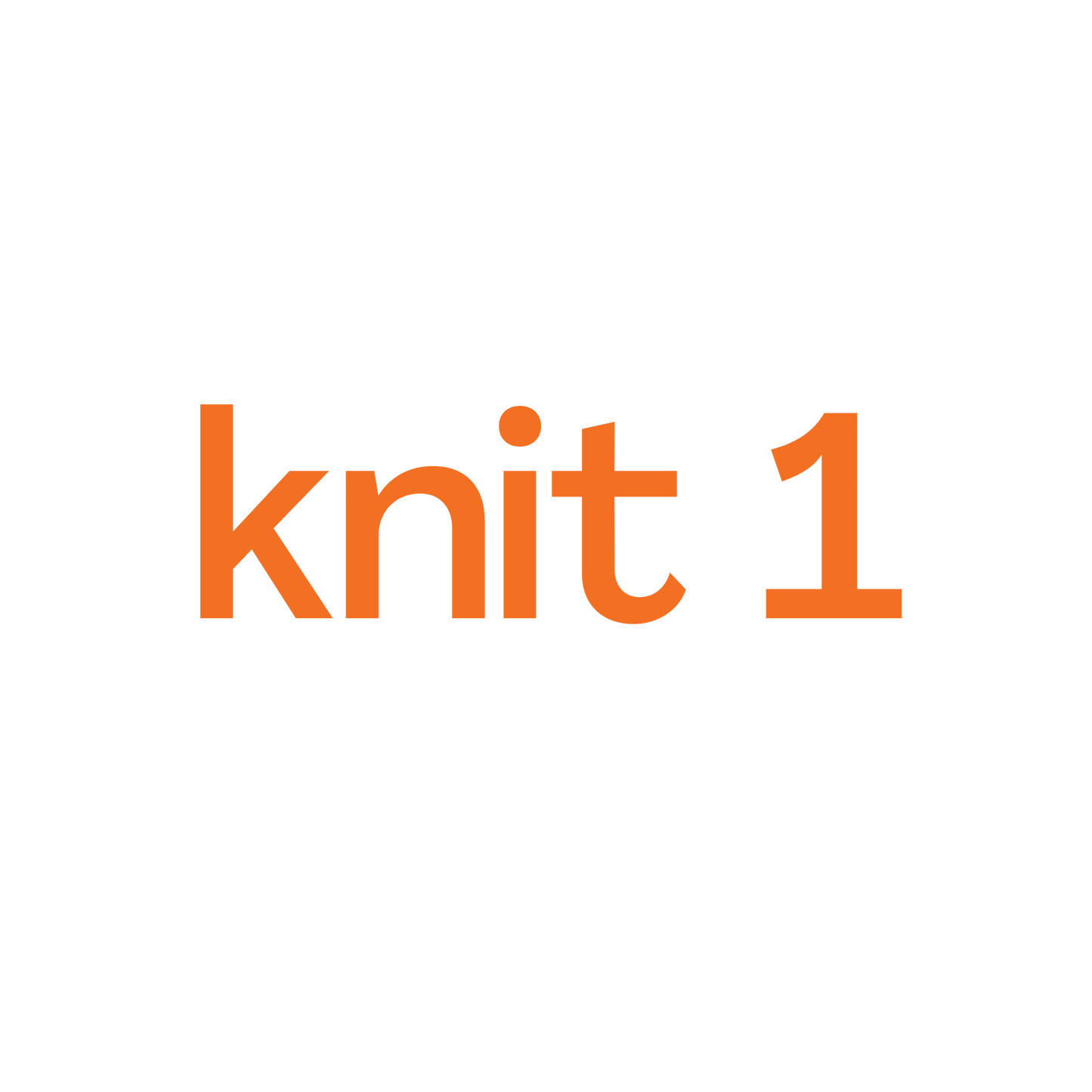 Knit 1 Gift Card