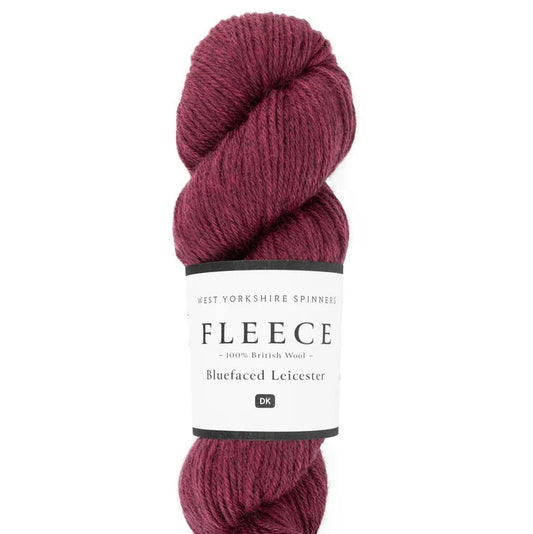 Fleece Bluefaced Leicester DK