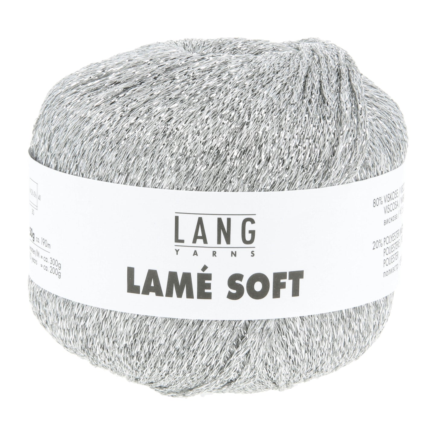 Lamé Soft