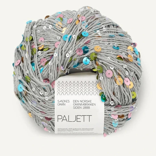Paljett