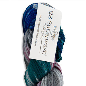 128 Superwash Hand Paints