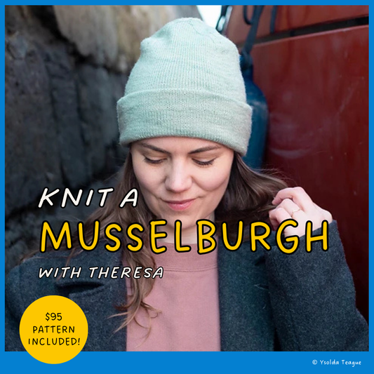 Knit a Musselburgh Hat