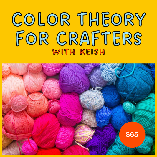 Color Theory for Crafters