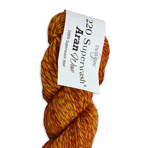 220 Superwash Aran Wave