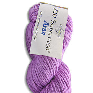 220 Superwash Aran