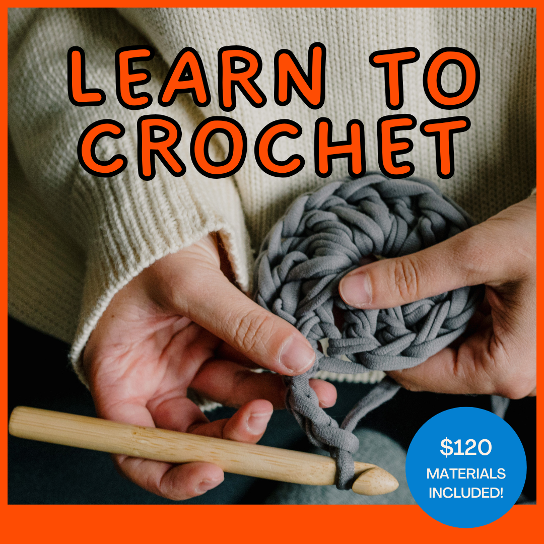 Learn to Crochet