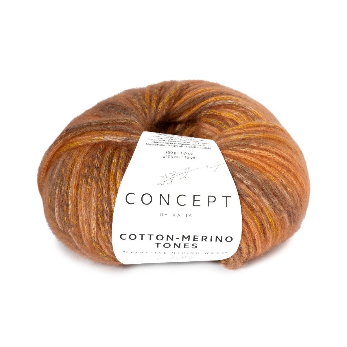 Concept Cotton-Merino Tones