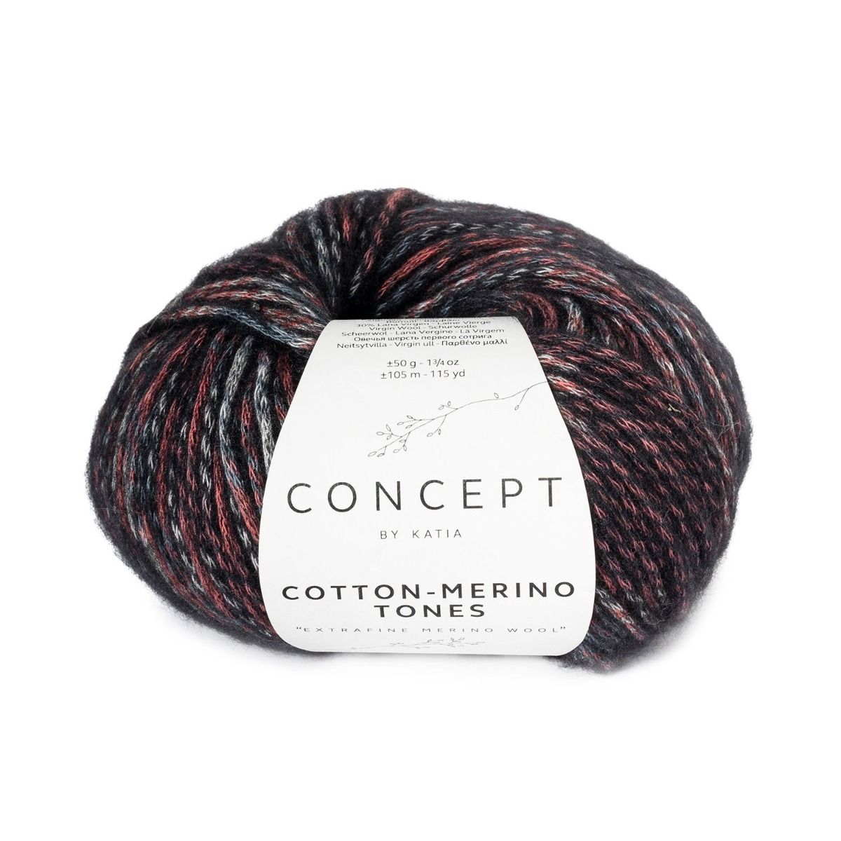 Concept Cotton-Merino Tones