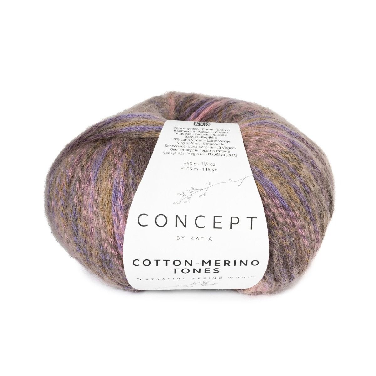 Concept Cotton-Merino Tones