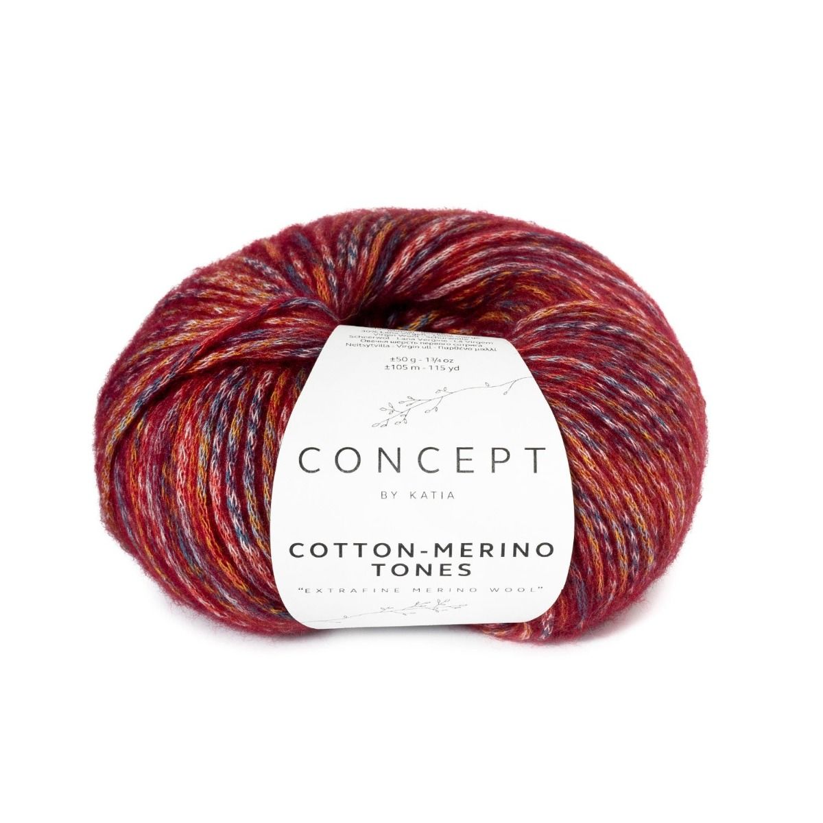 Concept Cotton-Merino Tones