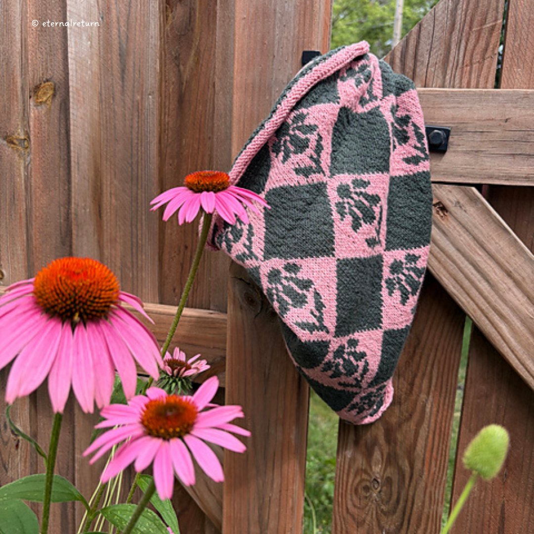 Knit an Eloise Bandana