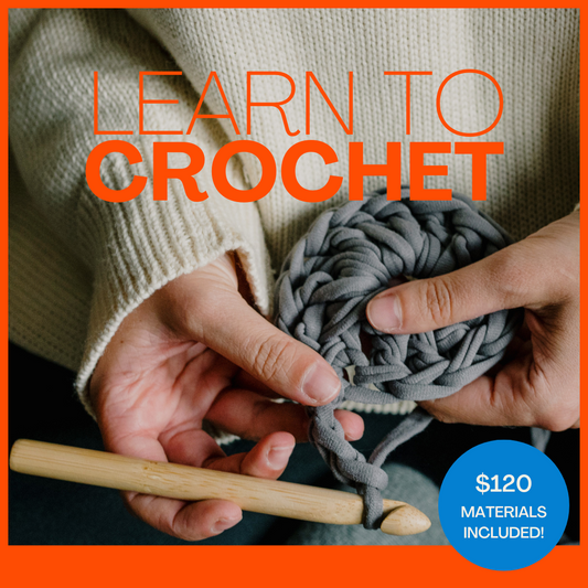 Learn to Crochet