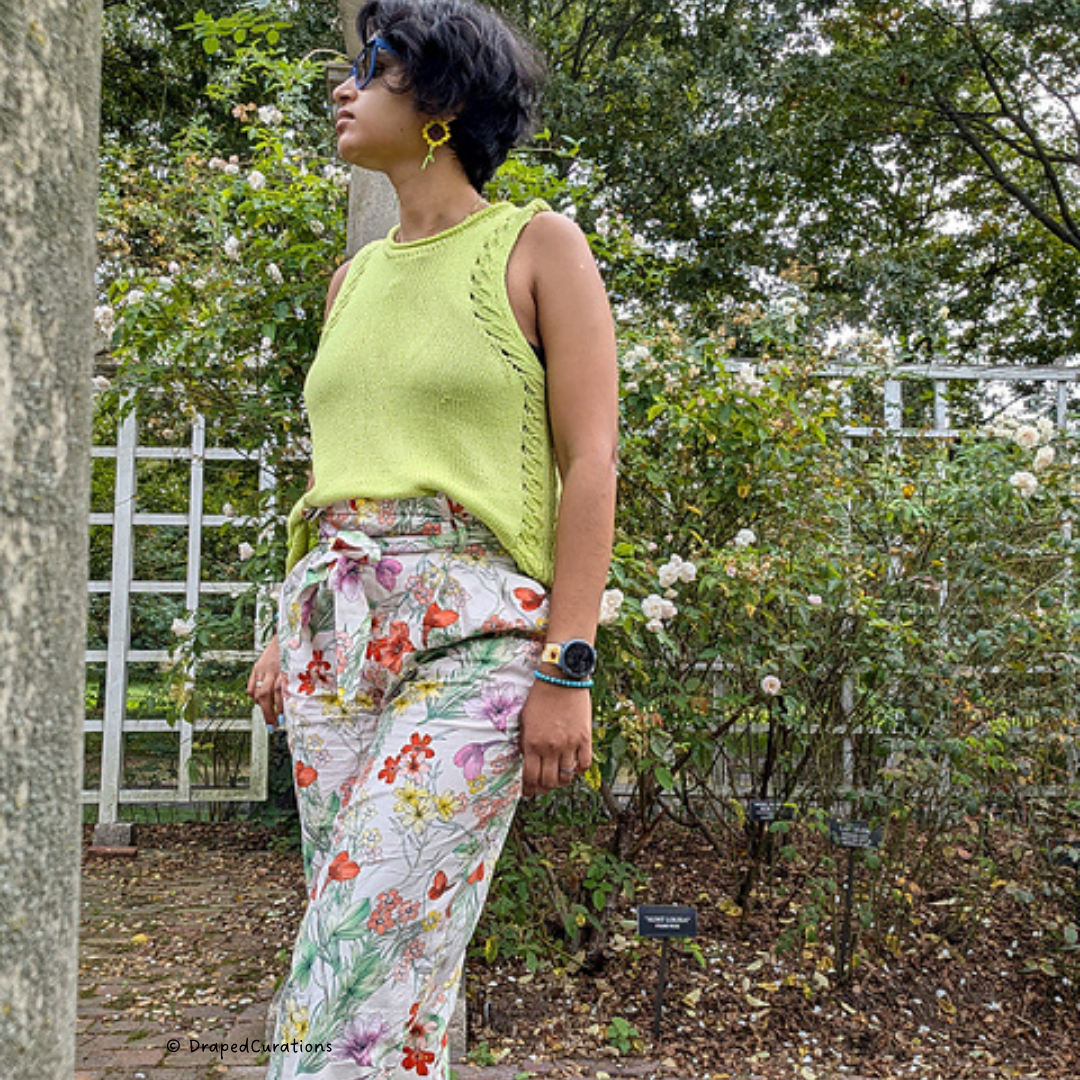 Knit the Lacy Adriata Tank – Knit 1 Knit the Lacy Adriata Tank – Knit 1