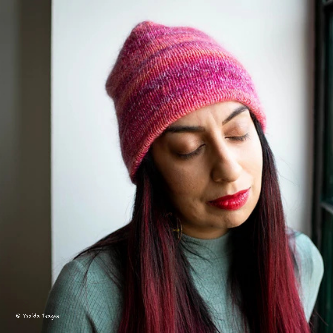 Knit a Musselburgh Hat