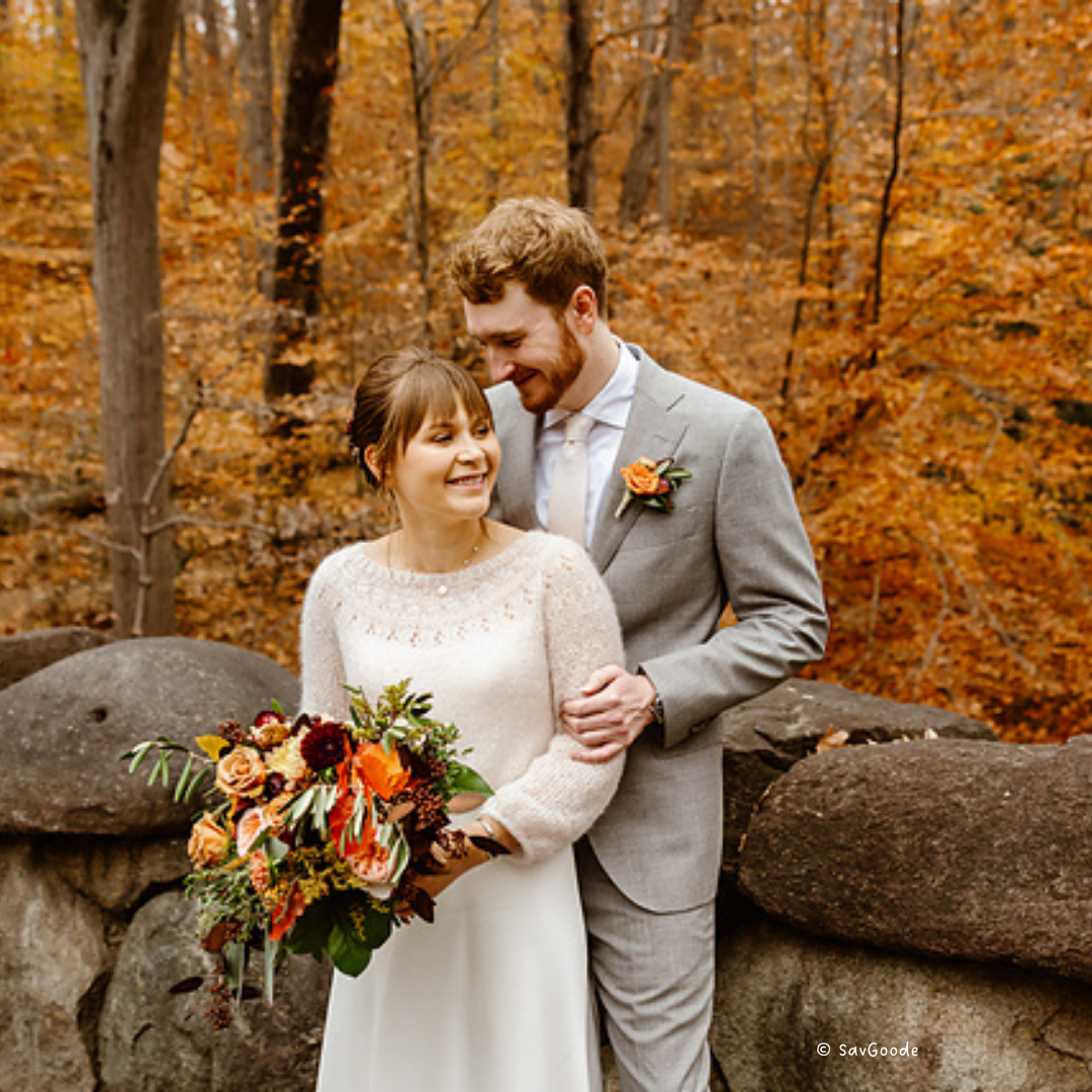 Knit a Customizable Ranunculus Sweater