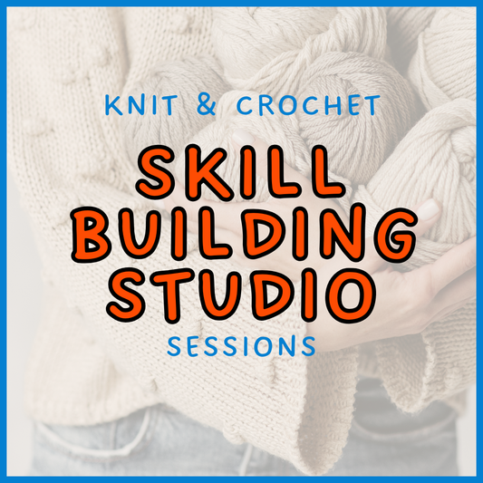 Skill Building Studio Sessions
