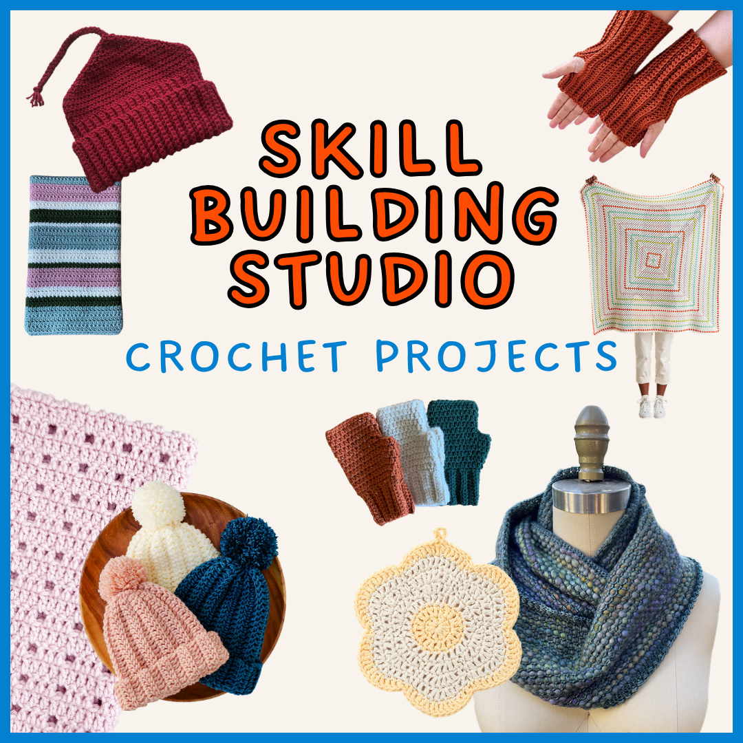 Skill Building Studio Sessions