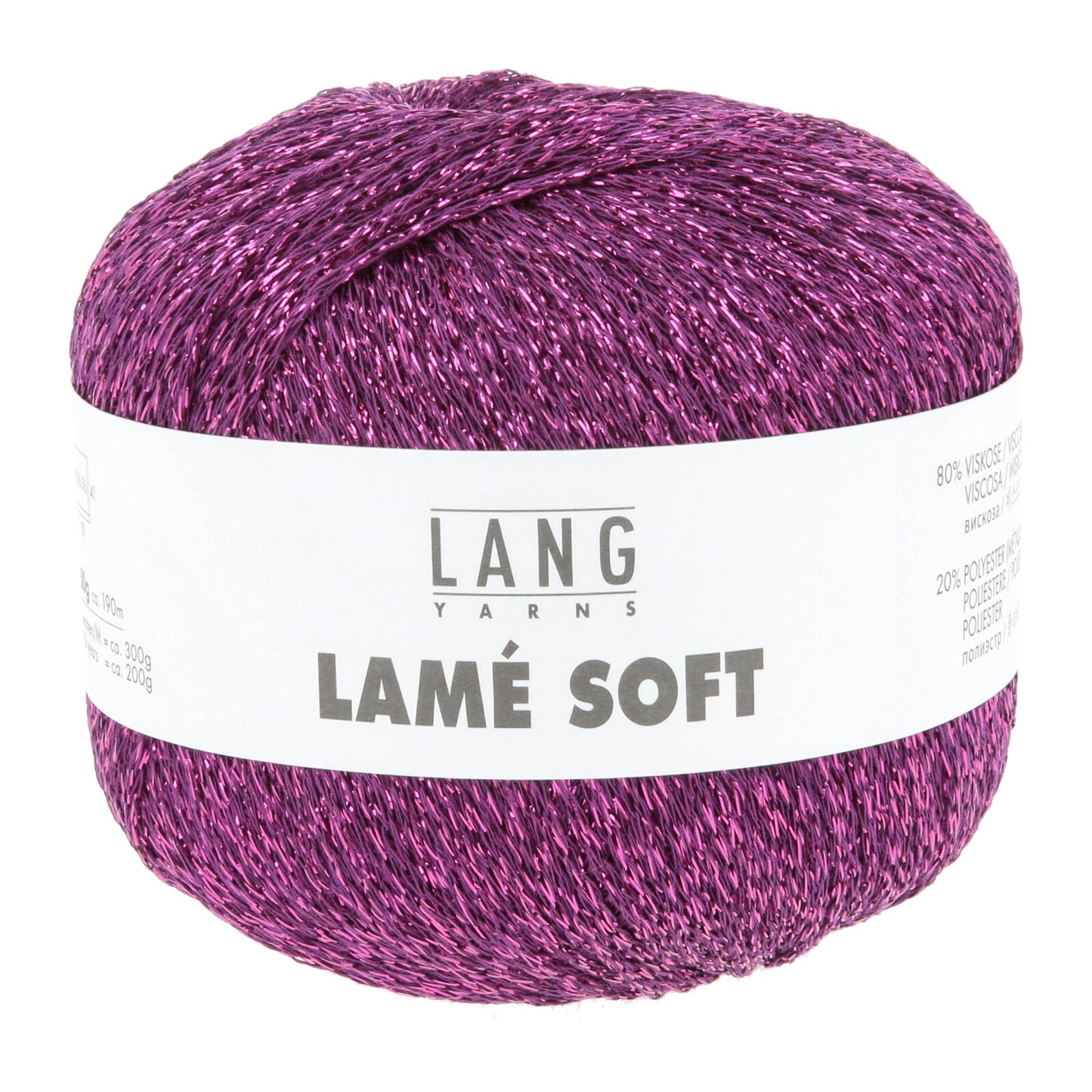 Lamé Soft