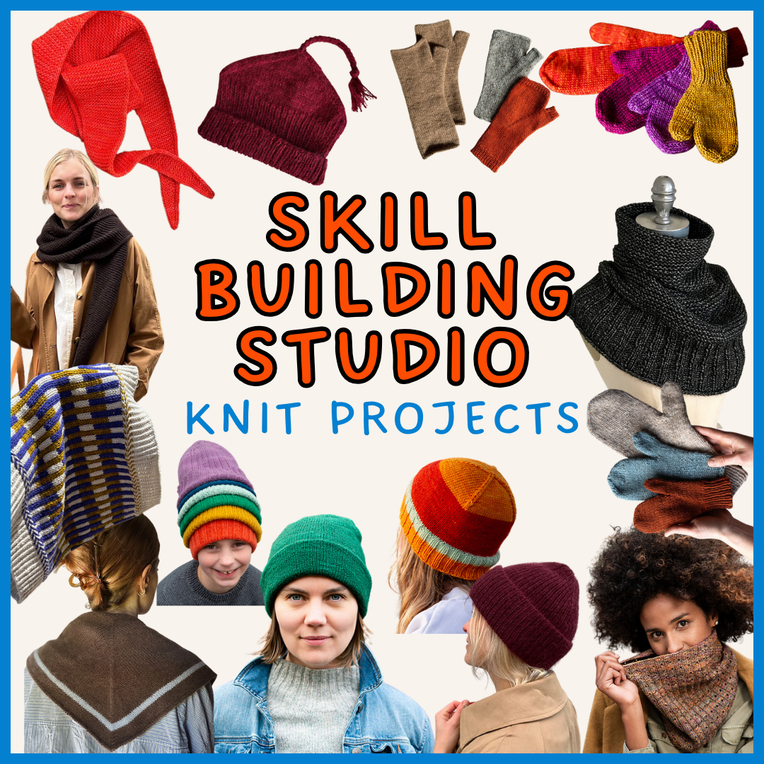 Skill Building Studio Sessions