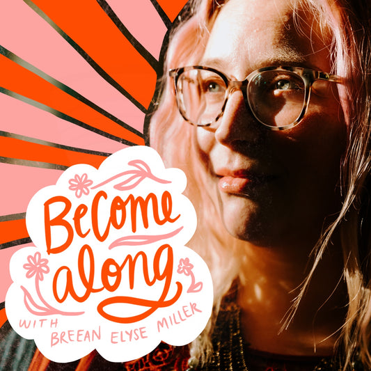 Grounded Being Become Along