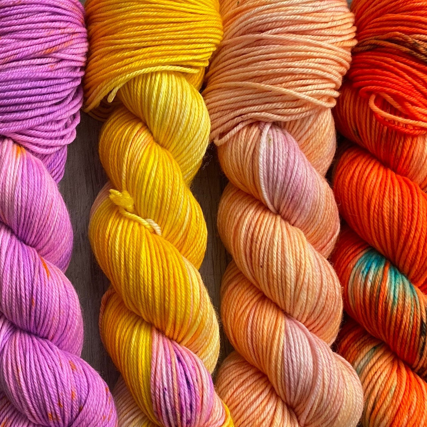 Yarn Winding