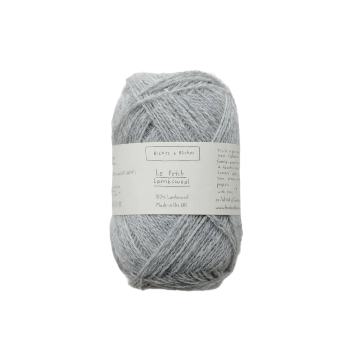 Le Petit Lambswool