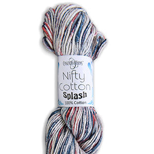 Nifty Cotton Splash