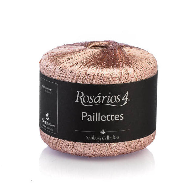 Rosarios4 Paillettes