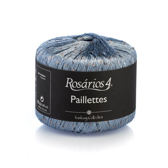Rosarios4 Paillettes