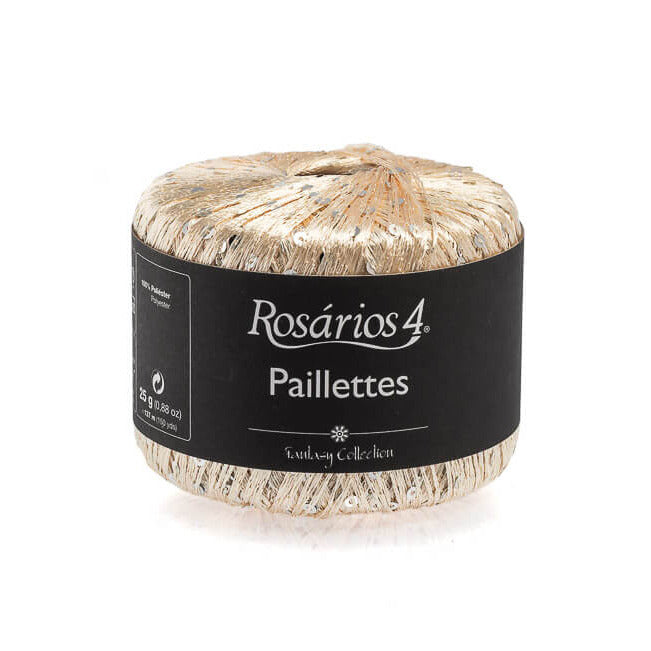Rosarios4 Paillettes