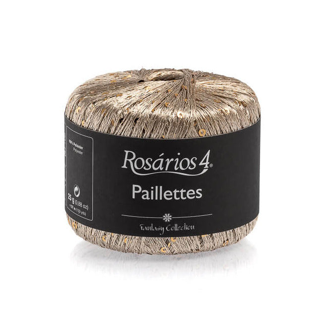 Rosarios4 Paillettes