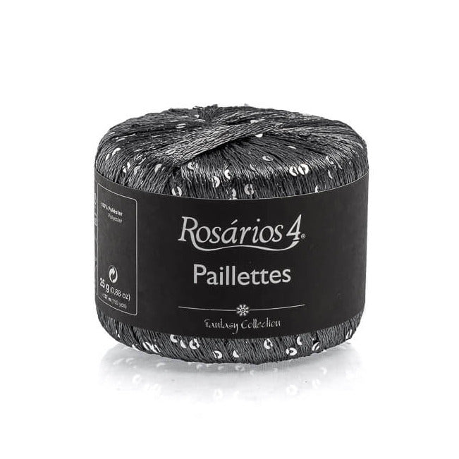 Rosarios4 Paillettes