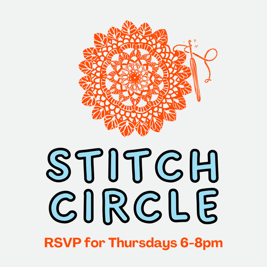 RSVP Thursday Stitch Circle