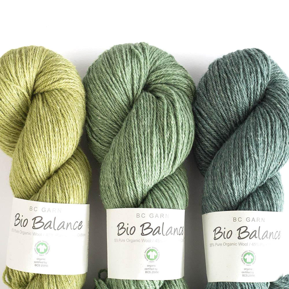 Bio Balance GOTS – Knit 1
